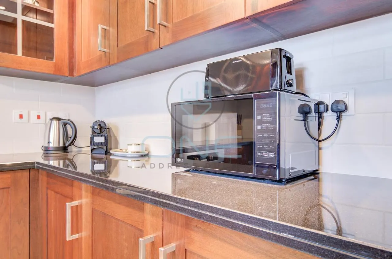 Fancy Apartment 2Bhk In Downtown With View Of Burj Khalifa Dubai Birleşik Arap Emirlikleri