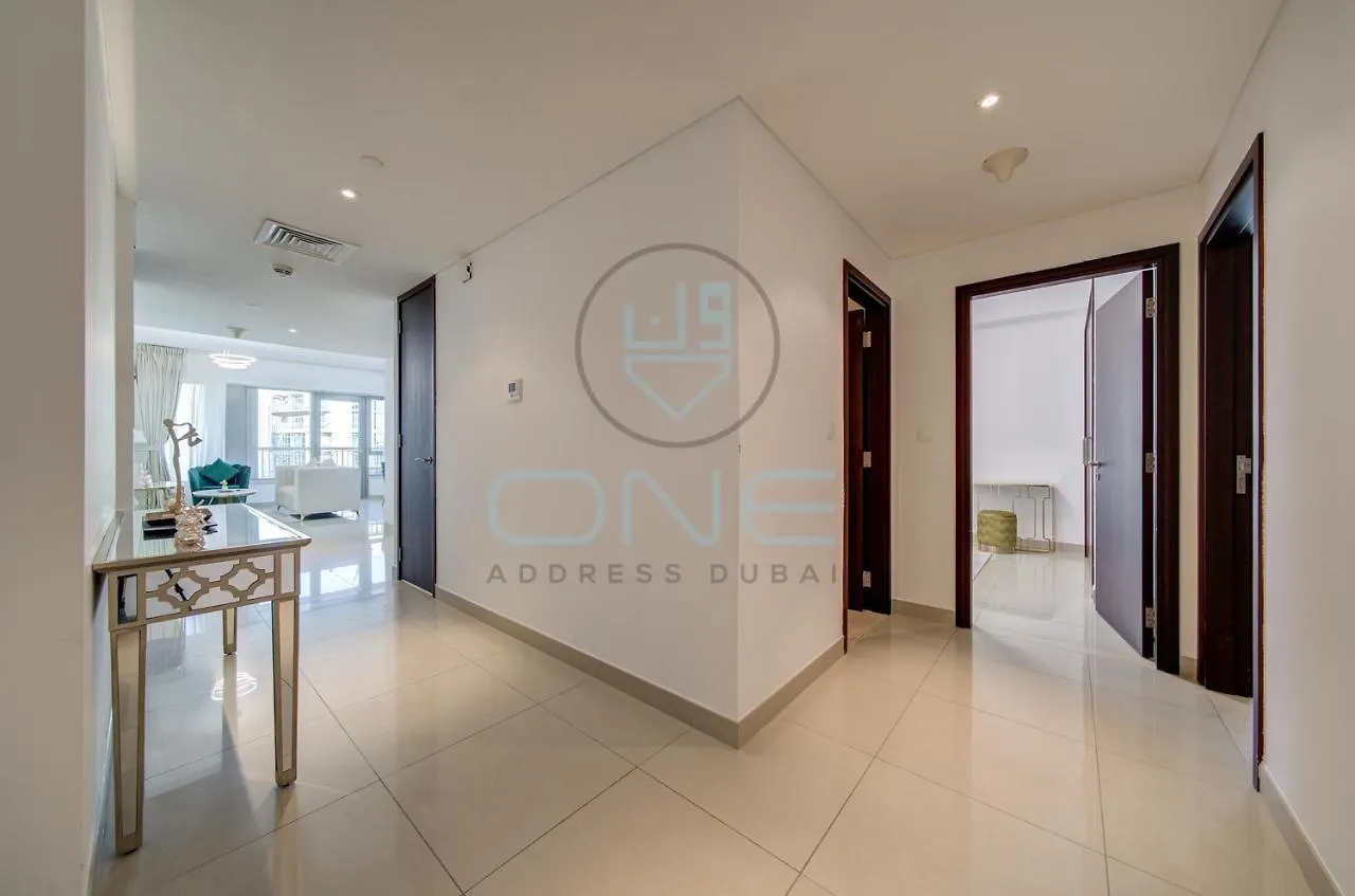 دبي Fancy Apartment 2Bhk In Downtown With View Of Burj Khalifa