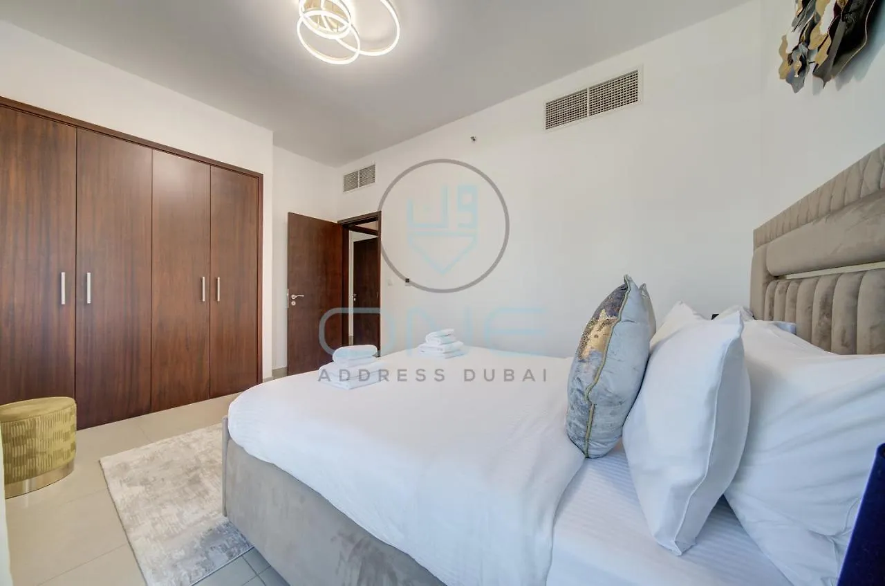 دبي Fancy Apartment 2Bhk In Downtown With View Of Burj Khalifa