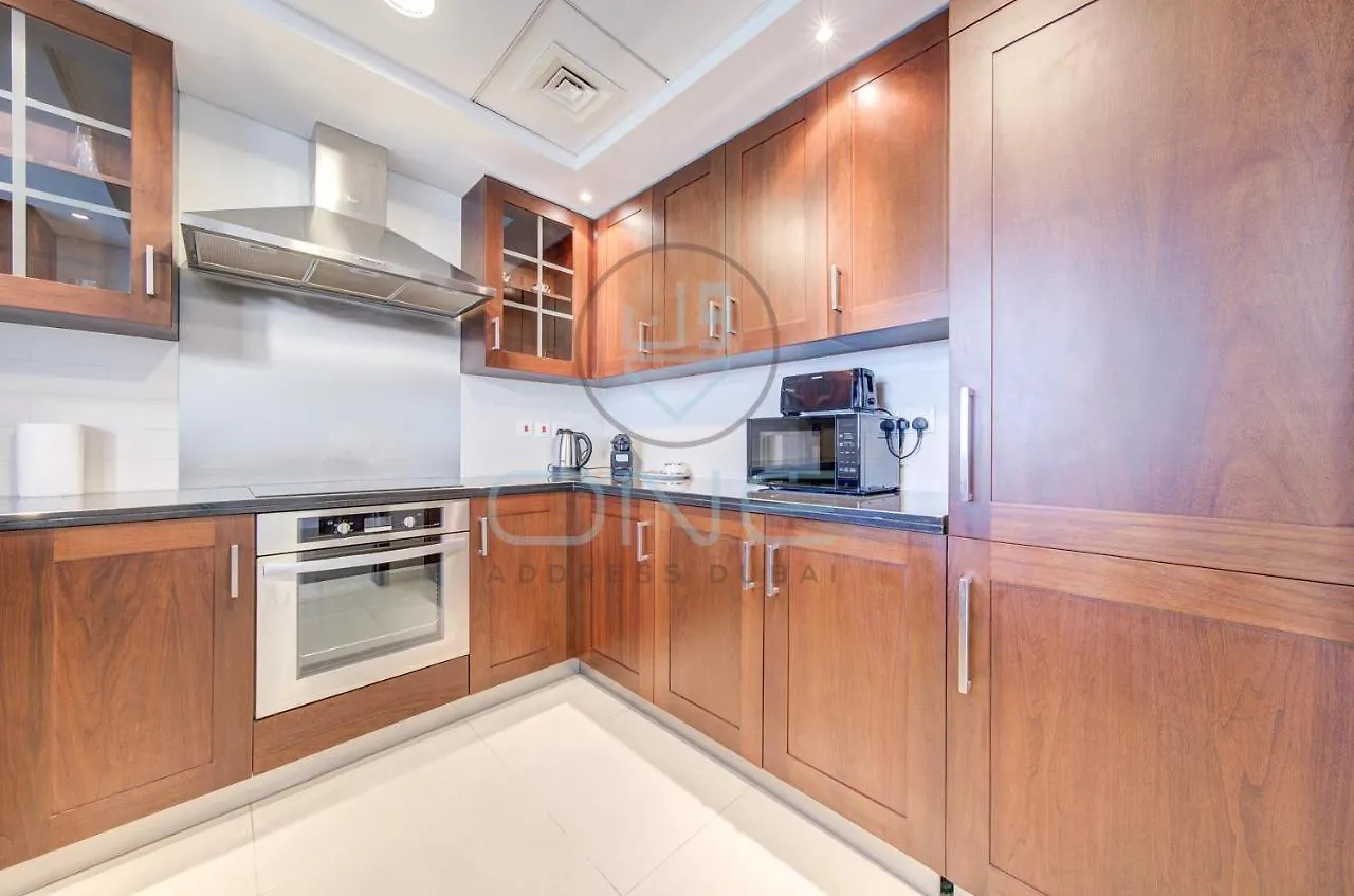 دبي Fancy Apartment 2Bhk In Downtown With View Of Burj Khalifa