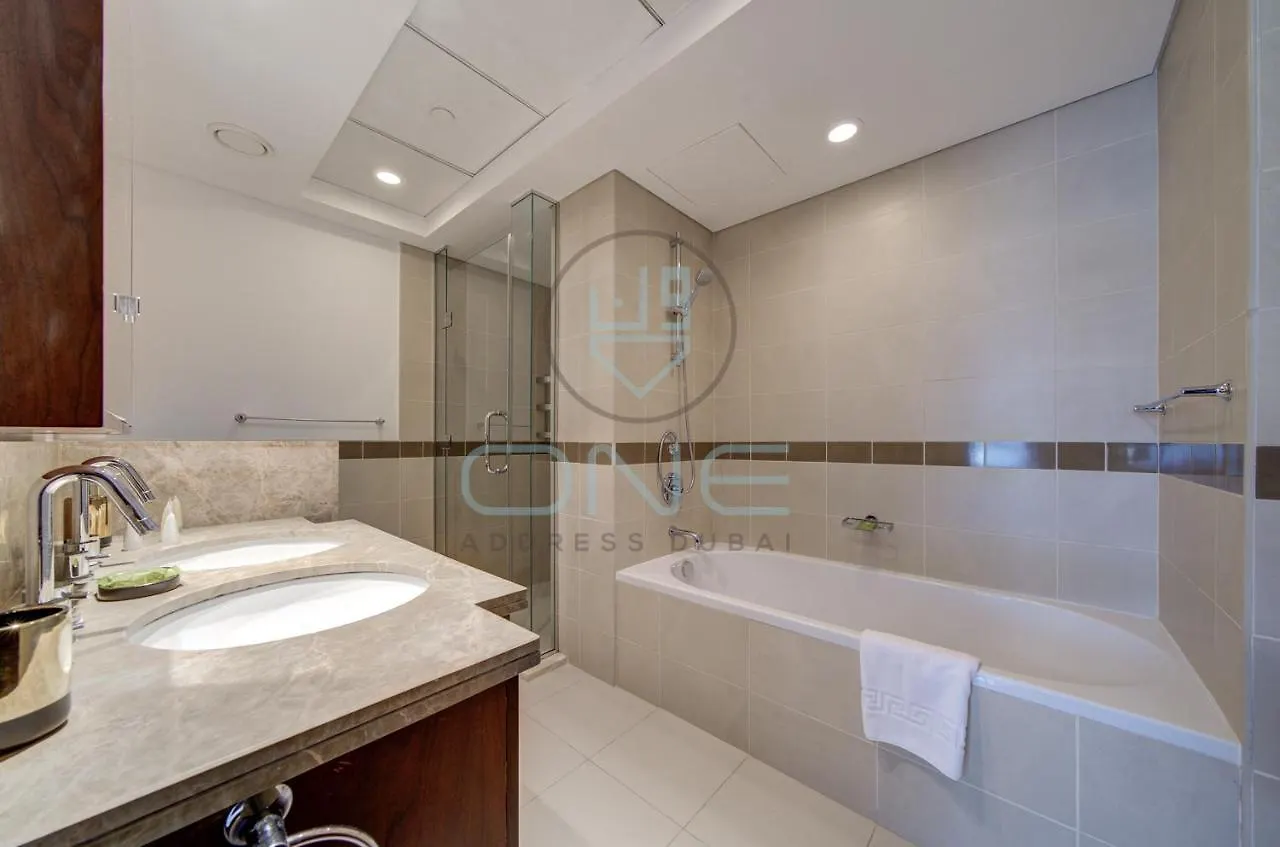 دبي Fancy Apartment 2Bhk In Downtown With View Of Burj Khalifa