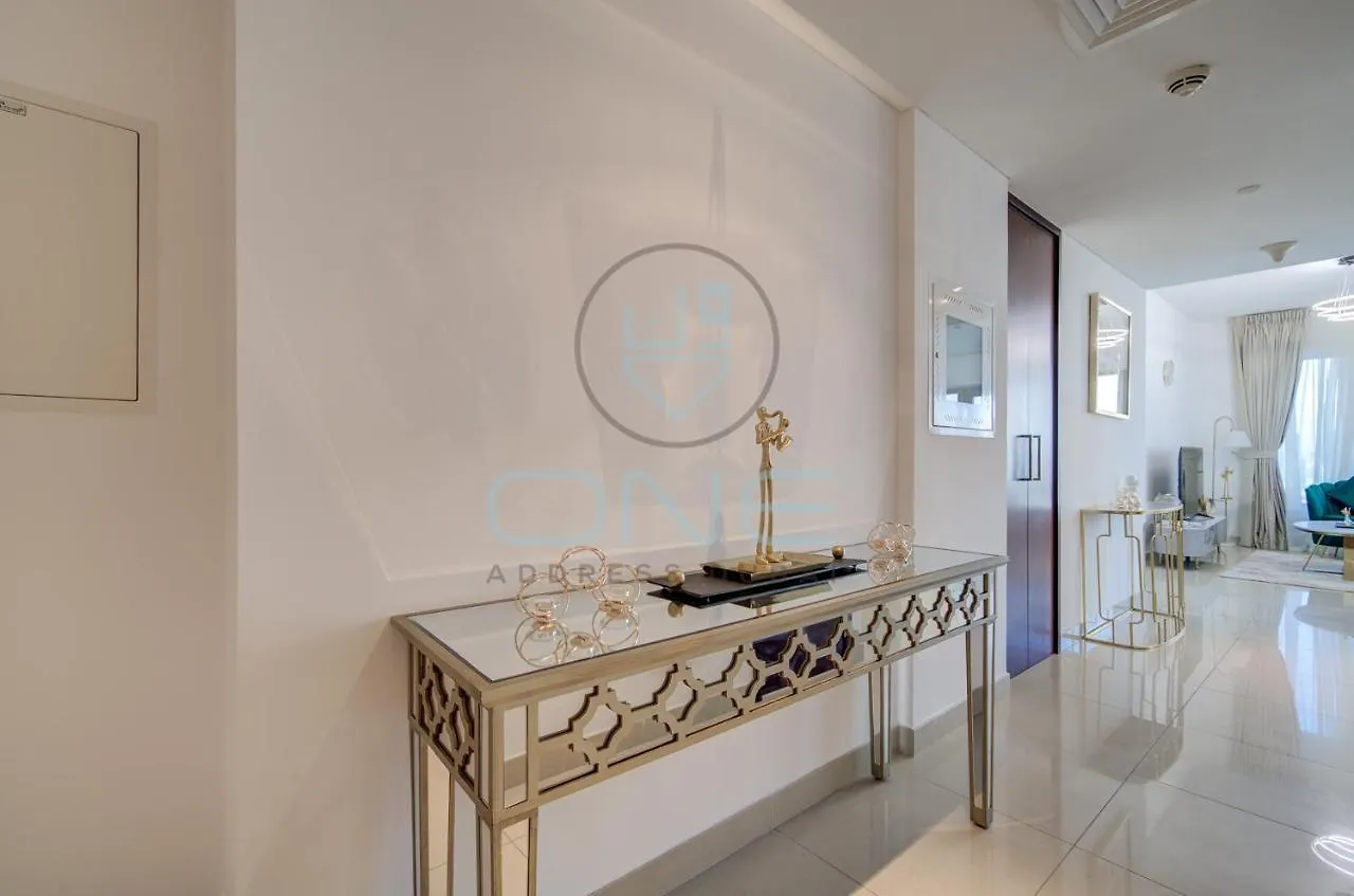 دبي Fancy Apartment 2Bhk In Downtown With View Of Burj Khalifa 0*,