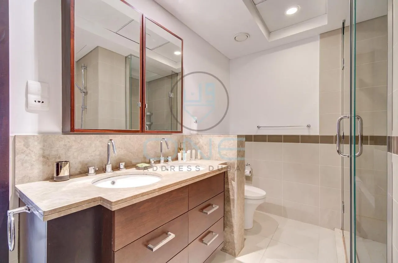 دبي Fancy Apartment 2Bhk In Downtown With View Of Burj Khalifa الإمارات العربية المتحدة