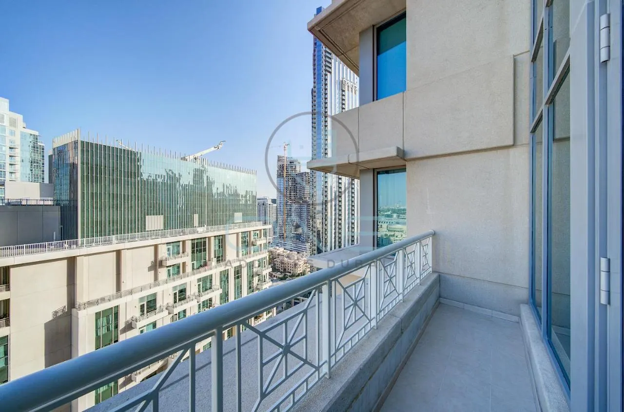 دبي Fancy Apartment 2Bhk In Downtown With View Of Burj Khalifa