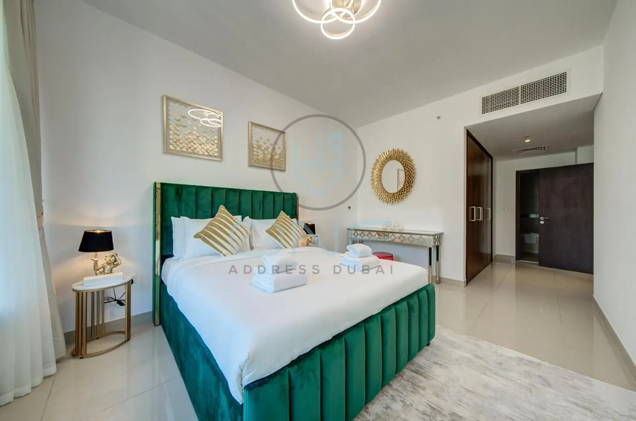 دبي Fancy Apartment 2Bhk In Downtown With View Of Burj Khalifa