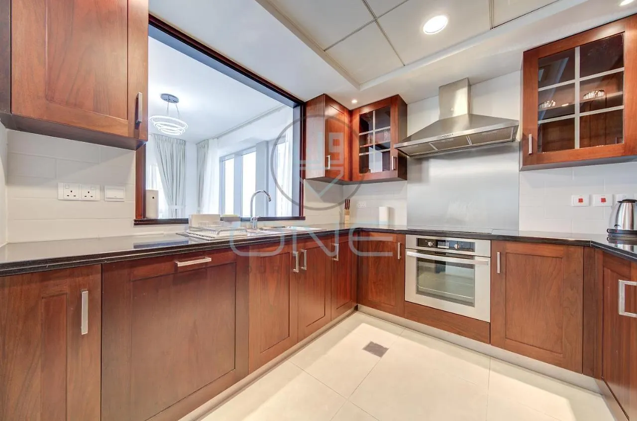 دبي Fancy Apartment 2Bhk In Downtown With View Of Burj Khalifa